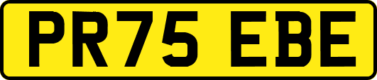 PR75EBE