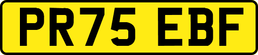 PR75EBF