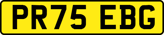 PR75EBG