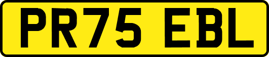 PR75EBL