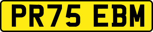 PR75EBM