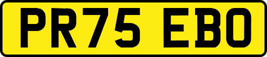 PR75EBO