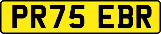 PR75EBR