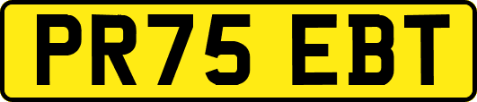 PR75EBT