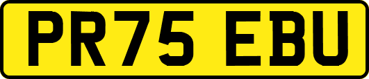PR75EBU