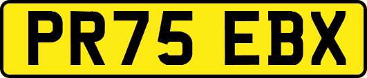 PR75EBX