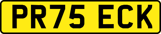 PR75ECK