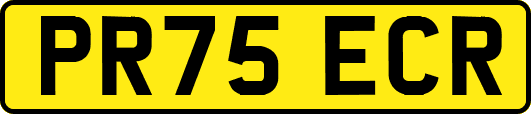 PR75ECR