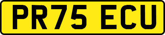 PR75ECU