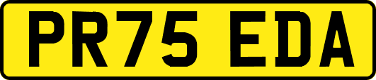 PR75EDA
