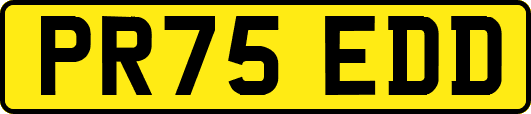 PR75EDD