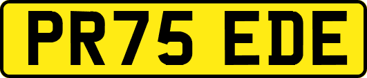 PR75EDE