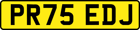 PR75EDJ