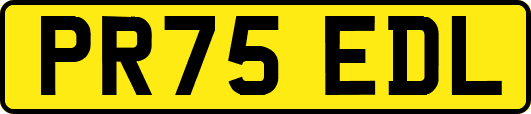 PR75EDL