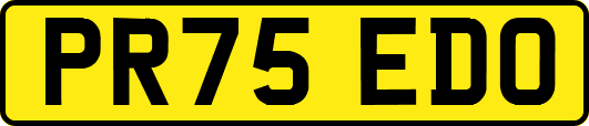 PR75EDO