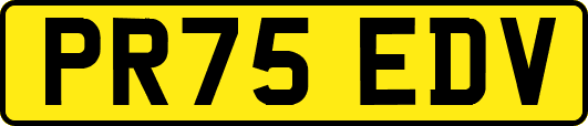 PR75EDV