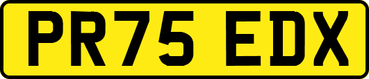 PR75EDX
