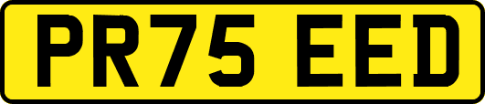 PR75EED