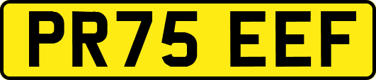 PR75EEF