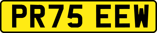 PR75EEW