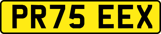 PR75EEX