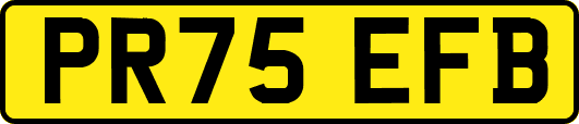 PR75EFB