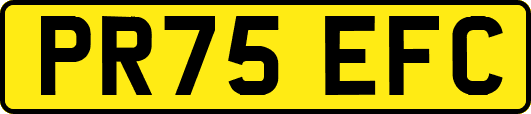 PR75EFC
