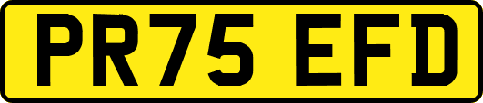 PR75EFD