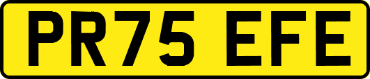 PR75EFE