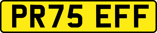 PR75EFF