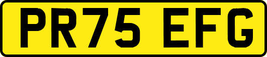 PR75EFG