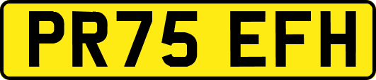 PR75EFH