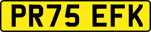 PR75EFK