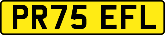 PR75EFL