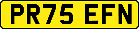 PR75EFN