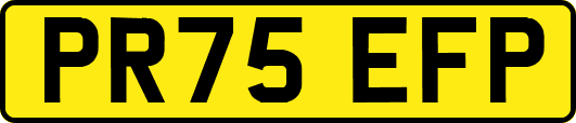 PR75EFP