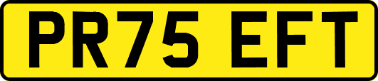 PR75EFT