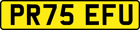 PR75EFU