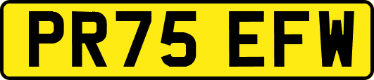 PR75EFW