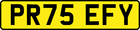 PR75EFY