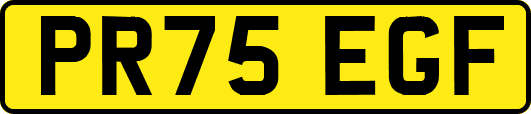 PR75EGF