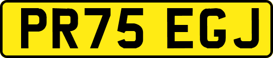 PR75EGJ