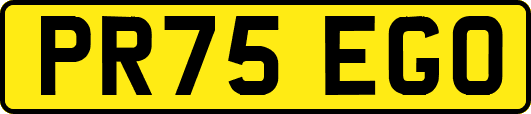 PR75EGO