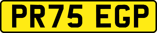 PR75EGP