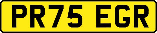 PR75EGR
