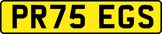 PR75EGS