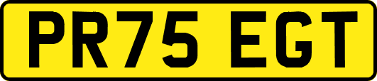 PR75EGT