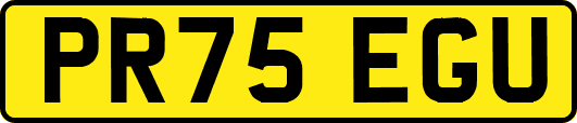 PR75EGU
