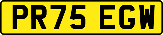 PR75EGW