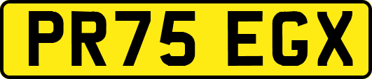 PR75EGX